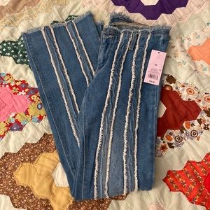 Wild Fable Low Rise Flare Jeans